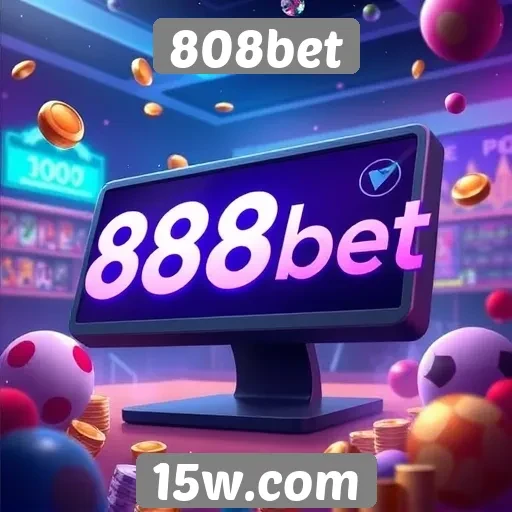 808bet apresenta novas opções de jogos online